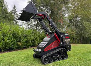 จัดส่งฟรีรถตักขนาดเล็ก EURO5เครื่องยนต์ EPA - Product Image 4