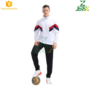 Ensemble de survêtement d'hiver professionnel pour homme, veste décontractée à cordon de serrage, pantalon, sweat-shirt en polaire polyester/coton, vêtements de sport élégants - Product Image 6