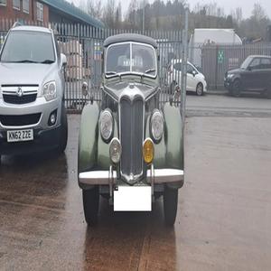 Riley RMB 2.5 LITRES d'occasion, conduite à gauche/droite, 1951 - Product Image 1