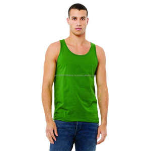 Wholesale Custom Cotton <b>Stringer</b> Gym <b>Vest</b> Fitness Singlet Workout Muscle Bodybuilding <b>Mens</b> Tank Top <b>Men</b> Lace Quantity Summer - Product Image 1