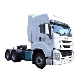 Camión de Segunda Mano VC61 Euro 5 460hp 6x4 Camión Tractor Usado en Venta Transmisión Manual - Product Image 1