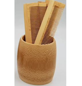 Personalized Bamboo <b>Comb</b>-Eco-Friendly and Budget-Friendly Made in Vietnam Model Number Viet Fargimex - Product Image 2