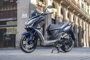 Modelo en Oferta, Nuevo S-y-m Jet 14 Ev-o 125-cc, Elegante, Urbano, Deportivo, con 2 Años de Garantía Internacional - Product Image 2