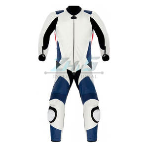 Combinaison de moto en cuir, combinaison de Protection complète, en cuir pour motard, vêtement de motard de haute qualité - Product Image 6