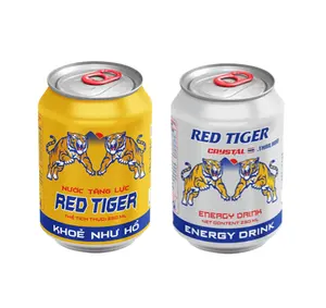 Preço barato Energy Drink Red Tiger Dynamite Energia com alta qualidade