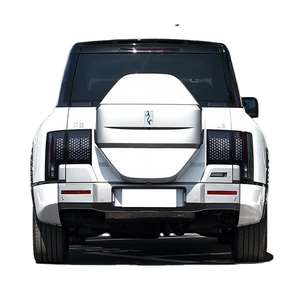 SUV Híbrido Grande de Alto Rendimiento, Vehículo Eléctrico de Nueva Energía Premium, Sin Accidentes y Listo para Enviar - Product Image 2