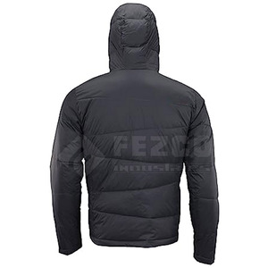 Logo personnalisé Vestes bouffantes taille plus Style personnalisé Vestes bouffantes en laine pour hommes Prix de gros Vestes bouffantes à manches longues - Product Image 2