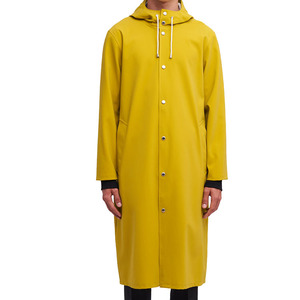 Impermeable cómodo para hombre, transpirable, superventas, peso ligero, alta calidad, tasa razonable, impermeable para hombre con los últimos diseños - Product Image 4