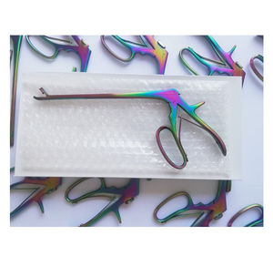 Ensemble d'instruments chirurgicaux de qualité supérieure, clip de biopsie Morgan en acier inoxydable certifié CE par Fida International, pour usage général - Product Image 4