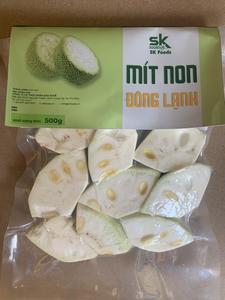 Ingrédient de Jackfruit jeune congelé de qualité supérieure pour les marques végétaliennes, les restaurants et l'industrie agroalimentaire - Product Image 5