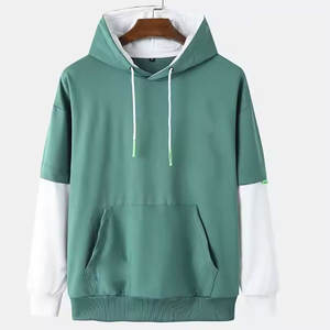 Custom Made <b>Men</b> <b>Hoodies</b> Cotton Polyester Material <b>Men</b> <b>Hoodies</b> 2025 New Arrival <b>Men</b> <b>Hoodies</b> - Product Image 1