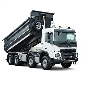 Nuovo Volvo FMX 460 8x4 2024 con Trasmissione Automatica, Motore a Combustione Interna Euro 6, Potenza 338 kW (460 CV) - Product Image 1