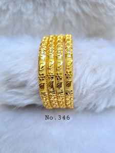 Exquisite Pure Copper Bangles Handcrafted Premium Gold Finish Quartz Gift Vintage Style Skin Friendly Tarnish Resistant Bulk - Product Image 4