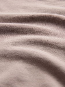 OEM/ODM 100% coton éponge tissu femmes ensemble court personnalisé DTF imprimé logo surdimensionné dropshoulder streetwear femmes ensemble court - Product Image 3