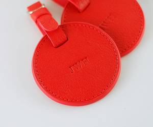 Patchs en cuir Pu de haute qualité Logo personnalisé Accessoires Étiquette de vêtement en relief Custom Make Jeans Marque Cuir Artisanat LTT-0020d - Product Image 2