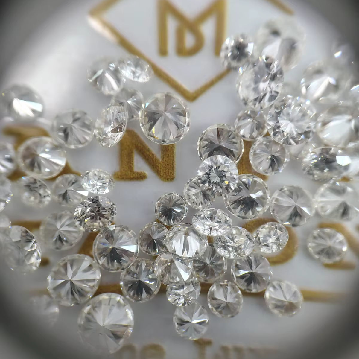 Loose Diamonds Best Diamond Wholesaler Best Selling Hong Kong