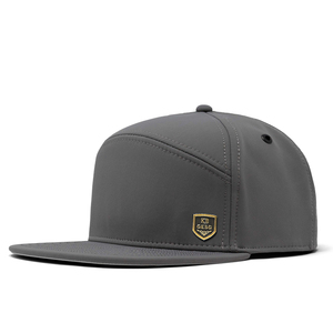 Tùy Chỉnh Biểu Tượng Tùy Chỉnh Da Lộn Vải To Sợi Phẳng Hóa Đơn Snapback Trucker Hat Richardson 112 Trucker Mũ - Product Image 1