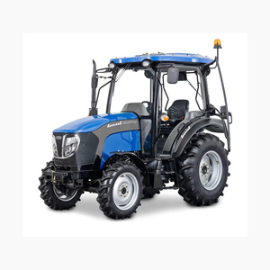 Tracteur agricole à cabine EJVM GmbH 120 CV 4x4 avec transmission par engrenages et boîte de vitesses, moteur agricole, garantie 1 an pour rapport - Product Image 6