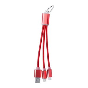 Custom USB <b>Charging</b> <b>Cable</b> Scolt Promotional Gadgets - Product Image 5