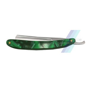 Premium <b>Straight</b> <b>Edge</b> Manual Barber <b>Razor</b> with Wooden Handle Hair/Shaving <b>Razors</b> - Product Image 6