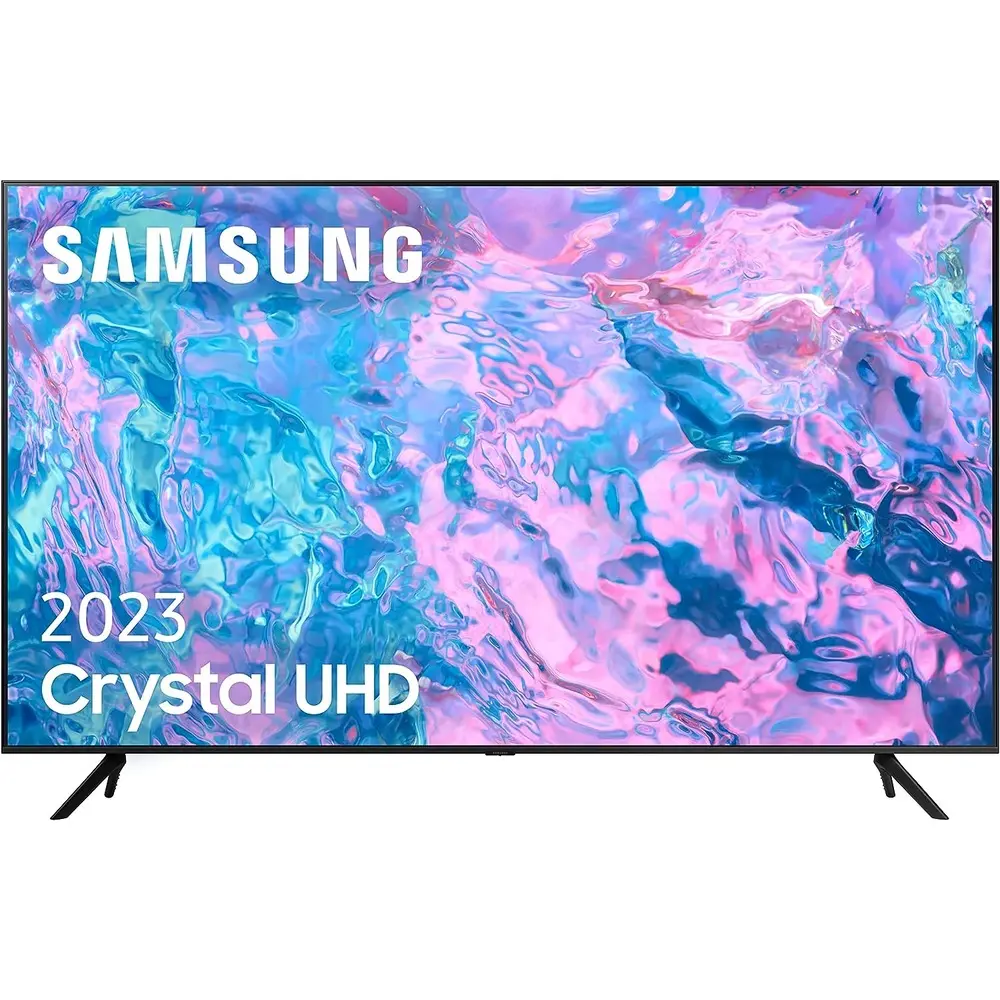 真新しいSamsungs HBU8000 HG50BU800NF65インチスマートLEDLCD TV 4K UHDTV