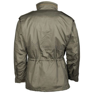 Water Resistant Tactical <b>Jacket</b> for Men Ideal for Hiking Camping and Outdoor Travel - Product Image 4