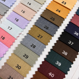 Tela Ligera para Camisas, Mezcla de Poliéster y Viscosa, Precio por Metro: 36 Dólares |   Material Listo para Exportación a Precio Accesible - Product Image 1