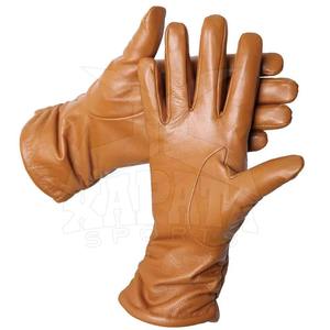 Guantes de Moda de Cuero de Diseño Único 2025, Hechos Profesionalmente, para Invierno, para Actividades al Aire Libre, Viajes Casuales, Guantes de Moda al por Mayor - Product Image 2