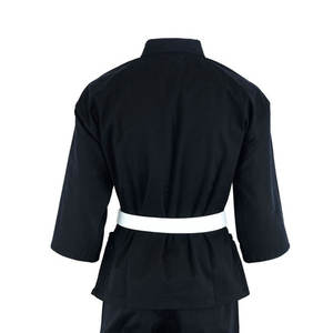 Uniforme de Jiu-Jitsu respirant et léger, couleur personnalisée, best-seller, tissu polyester/coton, unisexe adulte, KRAVEN SPORTS, vente en gros - Product Image 4
