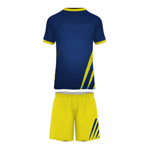 Costume d'uniforme de pickleball décontracté du meilleur fabricant OEM Ensembles t-shirt et short personnalisés pour l'été - Product Image 5