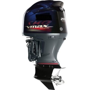 Moteurs hors-bord 2 temps et 4 temps haute performance 115 CV 246 cm³ Nouveau système de démarrage manuel pour la navigation de plaisance - Product Image 2