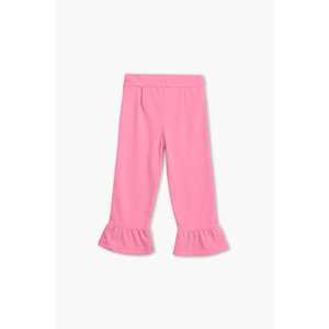 <b>Girls</b> <b>Pants</b> & <b>Trousers</b> with Frill Bottom Cute & Trendy Style - Product Image 3