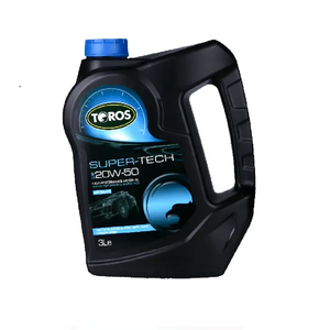 TOROS Certified Premium Quality <b>5W</b>/<b>30</b> SN Synthetic <b>Engine</b> <b>Oil</b> 4L Volumes with 48-Month Protection for Maximum <b>Engine</b> Protection - Product Image 2