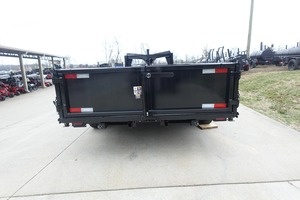 Gorilla รถพ่วงเทรลเลอร์7X16แบบก้านคอห่านไอบีม2ft ข้าง7K เพลาเกียร์มอเตอร์-สำหรับรถพ่วงฟาร์มซื้อเลย! - Product Image 3