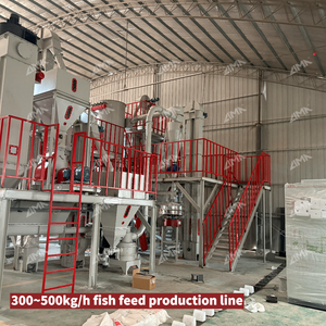 Molino de Pellets Flotantes y Hundidos para Alimentos Acuáticos, Línea Completa de Procesamiento de Alimentos para Perros y Gatos, Máquina de Pellets para Peces, Línea Completa de Alimentos Flotantes para Peces - Product Image 4