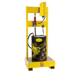 Pièces hydrauliques 1 position Meclube Installation complète pour barils 180 & 220 - Product Image 1