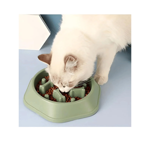 Comedero Lento para Perros, Dispensador de Comida para Mascotas Anti-Engolpes - Product Image 2