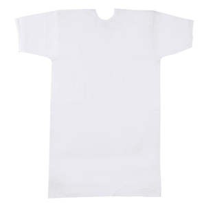 Gilet Mayer - Blanc - Product Image 2