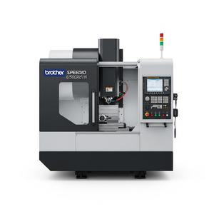 Centro de Mecanizado Vertical de Alta Velocidad Brother SPEEDIO U500Xd1N, Máquina de Fresado y Taladrado CNC de 3 Ejes para Piezas de Precisión - Product Image 4