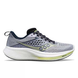 Calzado Unisex Saucony RIDE 17 Colección Verano con Entresuela de EVA, Suela de Goma, Parte Superior de Malla y Forro de Malla - Product Image 1
