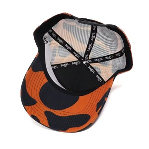 หมวกแก๊ปตาข่ายลายพรางพิมพ์ลายพรางทหาร เหมาะสำหรับการล่าสัตว์ ผลิตโดยผู้ผลิตหมวก VN รับทำโลโก้ตามสั่ง หมวกแก๊ปพิมพ์ลาย พร้อมเทปด้านใน สำหรับกิจกรรมกลางแจ้ง - Product Image 5