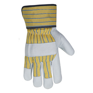 Gants de travail durables, gants de protection pour les mains, équipement de sécurité, gants pour travaux de construction - Product Image 3