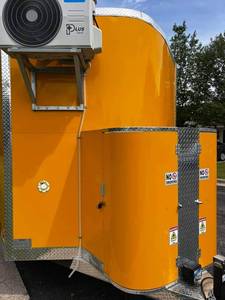 18x8 food truck <b>trailer</b> Commercial Mobile Food Truck <b>Trailers</b> for Sale - Product Image 3