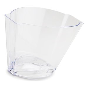 Secchiello portaghiaccio Metacrilato (18,5x30x21,3cm) para 2 botellas VICKING Transparente 3025 - Product Image 1