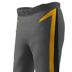 Uniforme de béisbol personalizado de alta calidad al por mayor Diseña tu propio uniforme de béisbol Masculino - Product Image 6