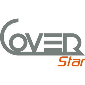 CoverStar Plus Protective Coverall White/Red PPE Category III Safety Clothing - Product Image 2