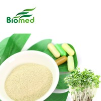 Extrait de germination de brocoli fabriqué à Taiwan avec de la poudre de sulforaphane