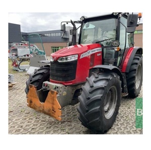 รถแทรกเตอร์การเกษตร Massey Ferguson MF 5709 M Dyna-4 ขับเคลื่อน 4 ล้อ พร้อมห้องโดยสารติดแอร์ - Product Image 5