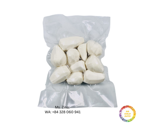 Premium IQF Frozen Yam Cut Tranché Pas Cher Prix Frozen Yam Segment 10 KG Carton Emballage Du Vietnam Au Prix De Gros - Product Image 6