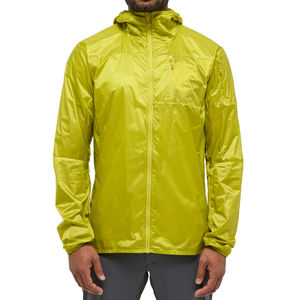 Chaqueta Cortavientos Personalizada para Hombre, Chaqueta Cortavientos Ligera con Capucha, Impermeable, de Tela Ecológica para Invierno - Product Image 1